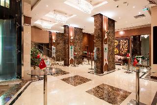 Holiday Inn ANKARA - KAVAKLIDERE by IHG fotoÄŸrafÄ±