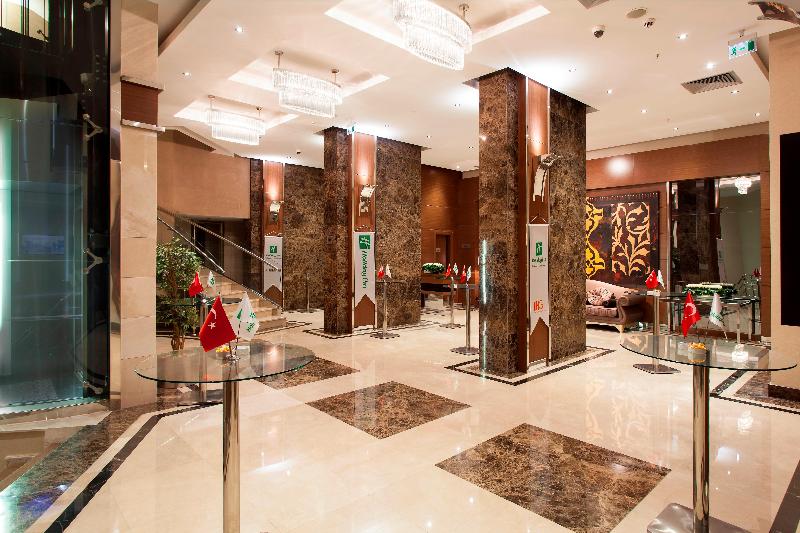 Holiday Inn ANKARA - KAVAKLIDERE by IHG - Toplantı