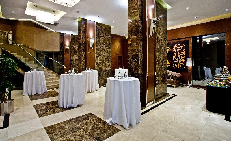 Holiday Inn ANKARA - KAVAKLIDERE by IHG - Toplantı