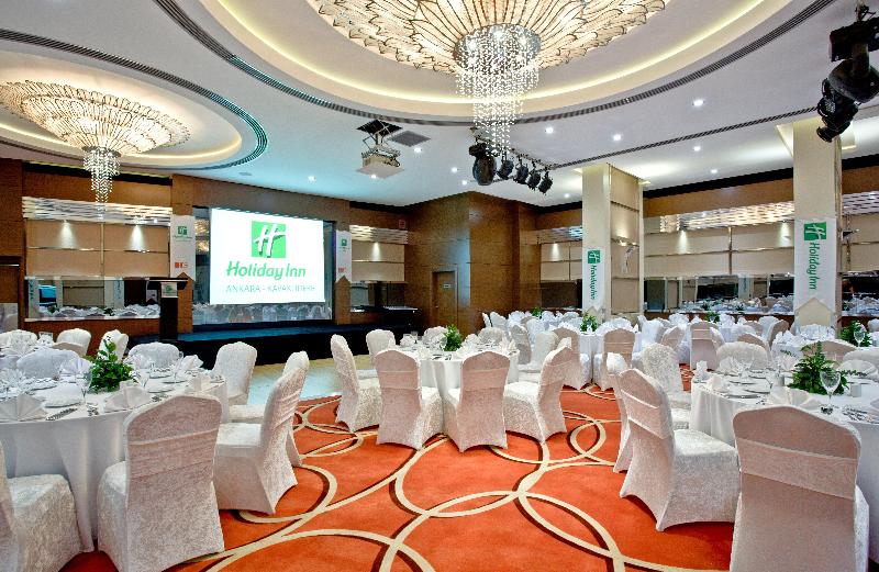 Holiday Inn ANKARA - KAVAKLIDERE by IHG - Toplantı