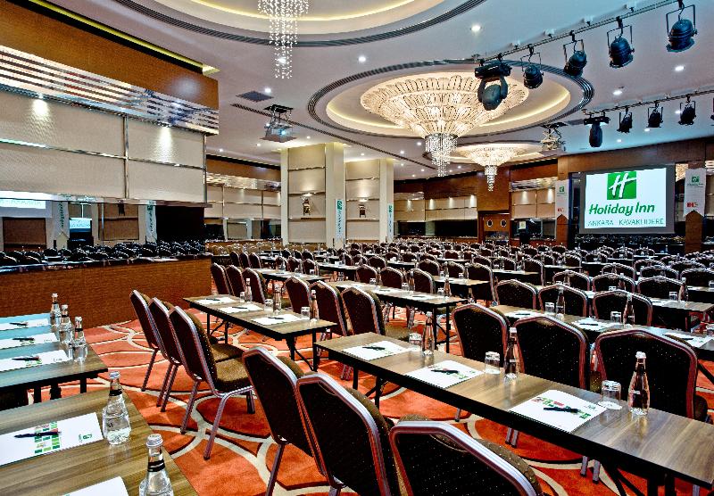 Holiday Inn ANKARA - KAVAKLIDERE by IHG - Toplantı