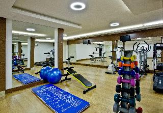 Holiday Inn ANKARA - KAVAKLIDERE by IHG fotoÄŸrafÄ±