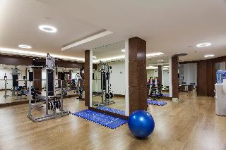 Holiday Inn ANKARA - KAVAKLIDERE by IHG fotoÄŸrafÄ±