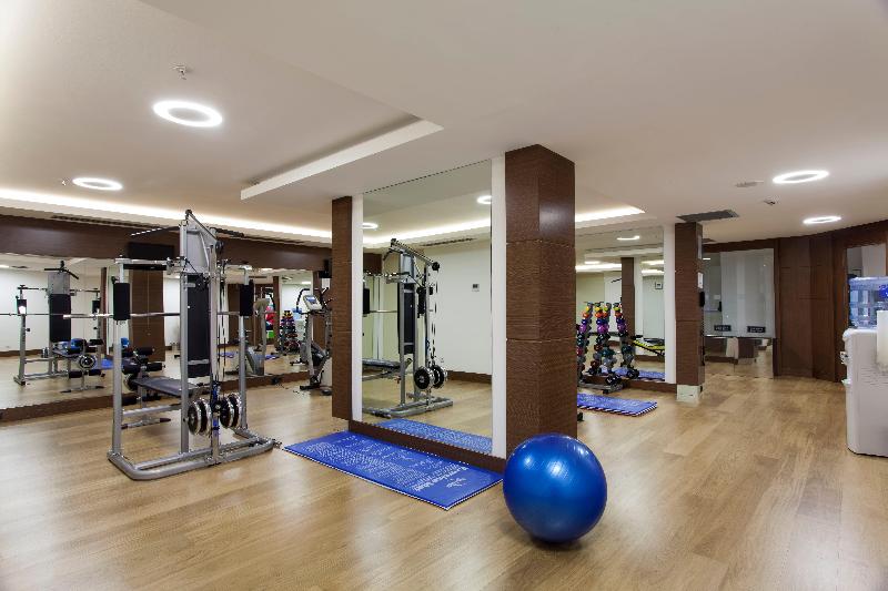 Holiday Inn ANKARA - KAVAKLIDERE by IHG - Aktivite