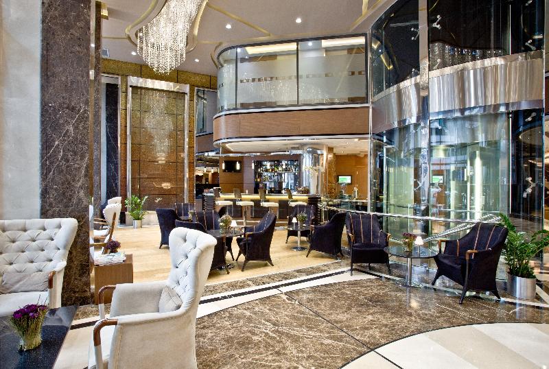 Holiday Inn ANKARA - KAVAKLIDERE by IHG - Genel