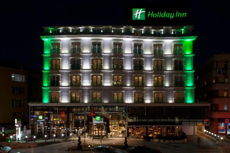 Holiday Inn ANKARA - KAVAKLIDERE by IHG - Genel