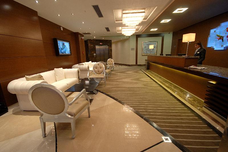 Holiday Inn ANKARA - KAVAKLIDERE by IHG - Genel