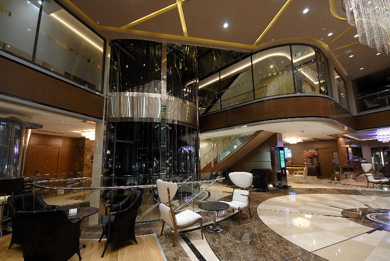 Holiday Inn ANKARA - KAVAKLIDERE by IHG - Genel