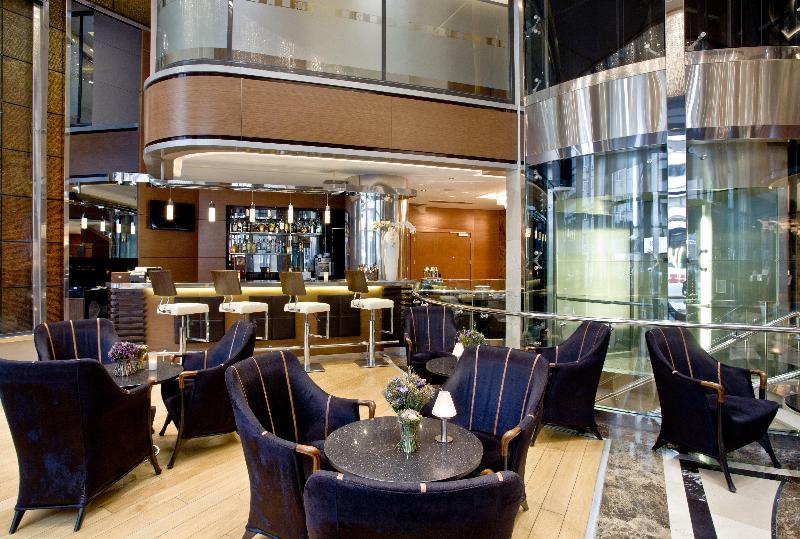 Holiday Inn ANKARA - KAVAKLIDERE by IHG - Genel