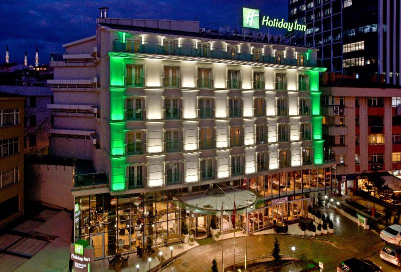 Holiday Inn ANKARA - KAVAKLIDERE by IHG - Genel