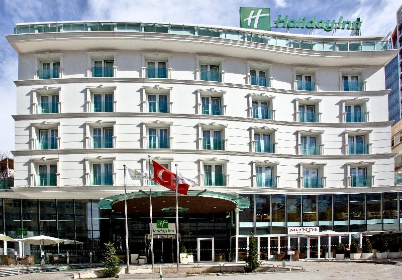 Holiday Inn ANKARA - KAVAKLIDERE by IHG - Genel