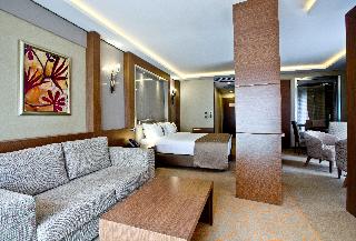 Holiday Inn ANKARA - KAVAKLIDERE by IHG fotoÄŸrafÄ±