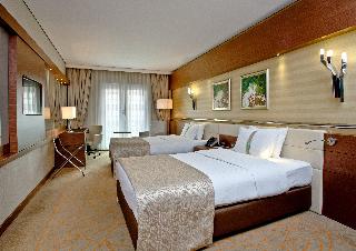 Holiday Inn ANKARA - KAVAKLIDERE by IHG fotoÄŸrafÄ±