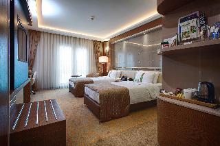 Holiday Inn ANKARA - KAVAKLIDERE by IHG fotoÄŸrafÄ±