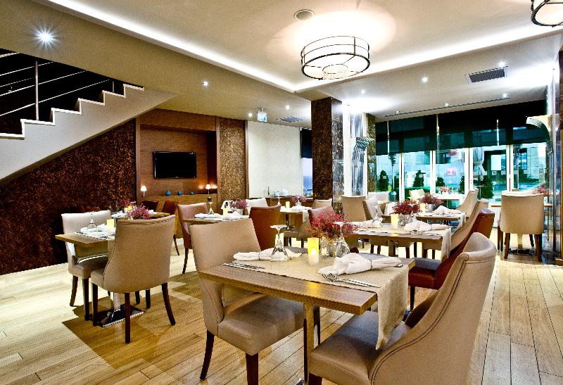 Holiday Inn ANKARA - KAVAKLIDERE by IHG - Restoran