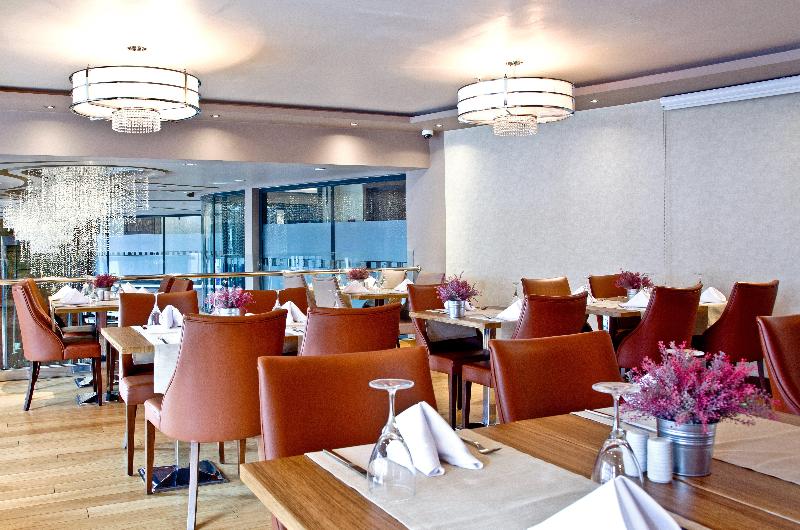 Holiday Inn ANKARA - KAVAKLIDERE by IHG - Restoran