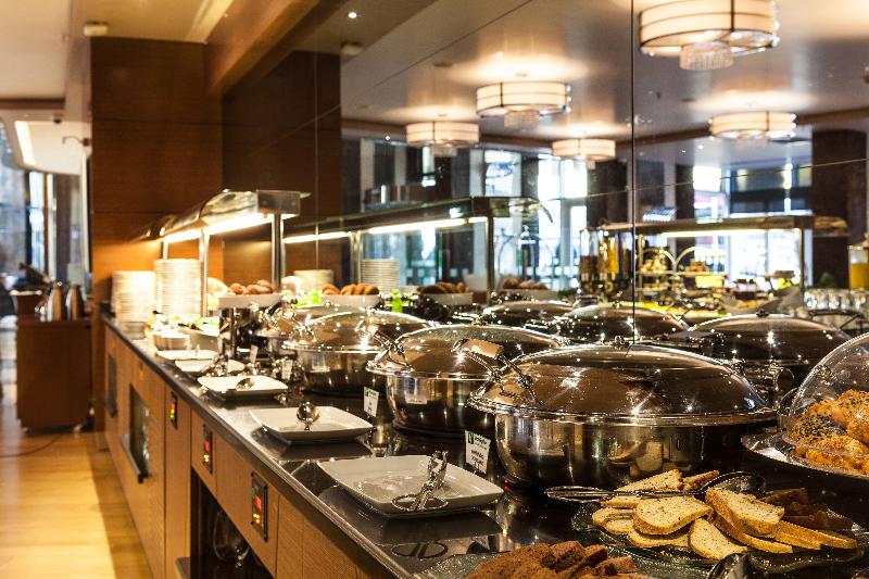 Holiday Inn ANKARA - KAVAKLIDERE by IHG - Restoran