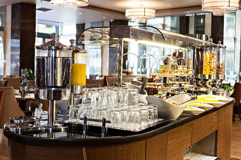 Holiday Inn ANKARA - KAVAKLIDERE by IHG - Restoran