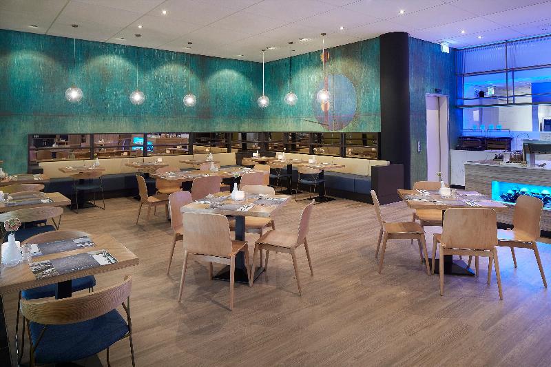 Westcord WTC Hotel Leeuwarden - Bar