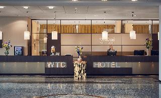 Westcord WTC Hotel Leeuwarden fotoÄŸrafÄ±