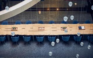 Westcord WTC Hotel Leeuwarden fotoÄŸrafÄ±