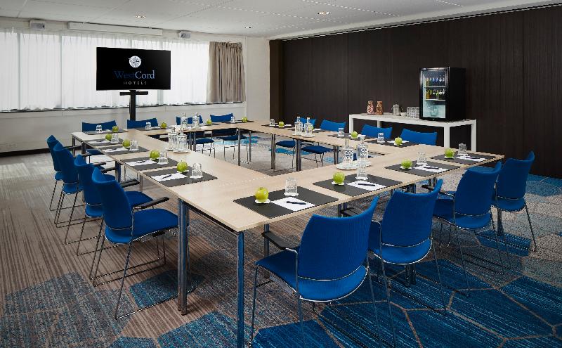 Westcord WTC Hotel Leeuwarden - Toplantı