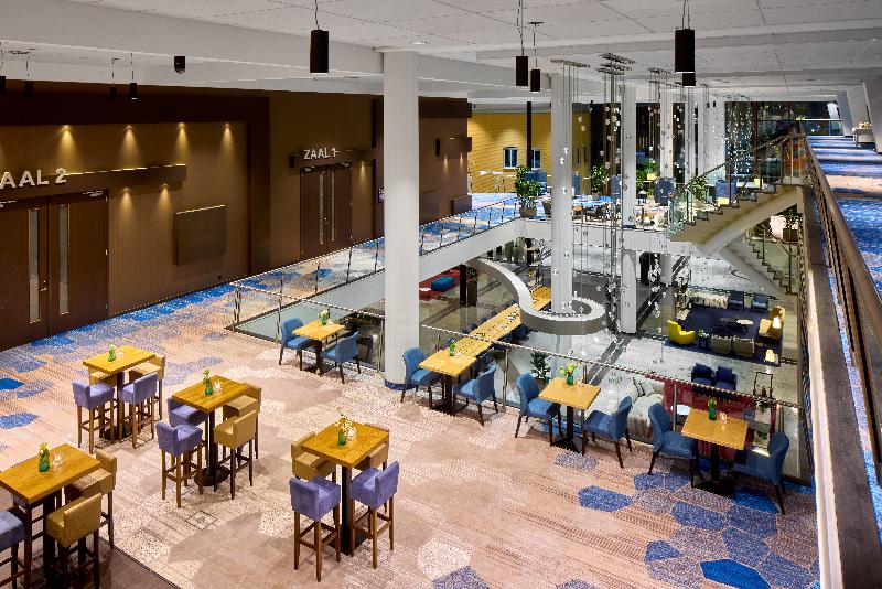 Westcord WTC Hotel Leeuwarden - Toplantı