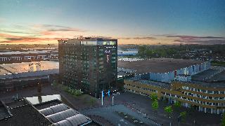 Westcord WTC Hotel Leeuwarden otel fotoğrafı