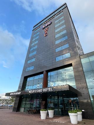 Westcord WTC Hotel Leeuwarden fotoÄŸrafÄ±