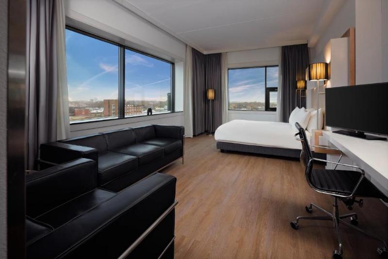 Westcord WTC Hotel Leeuwarden - Oda