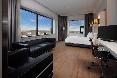Westcord WTC Hotel Leeuwarden oda fotoğrafı