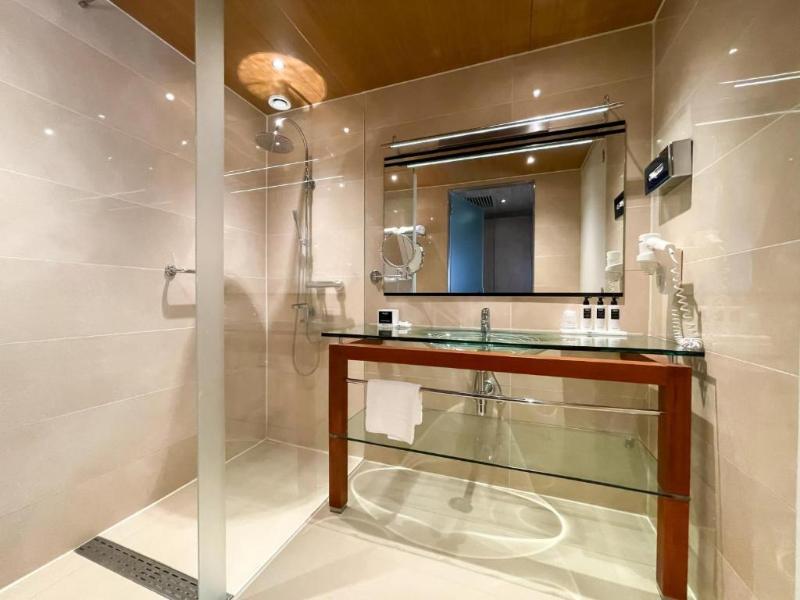 Westcord WTC Hotel Leeuwarden - Oda