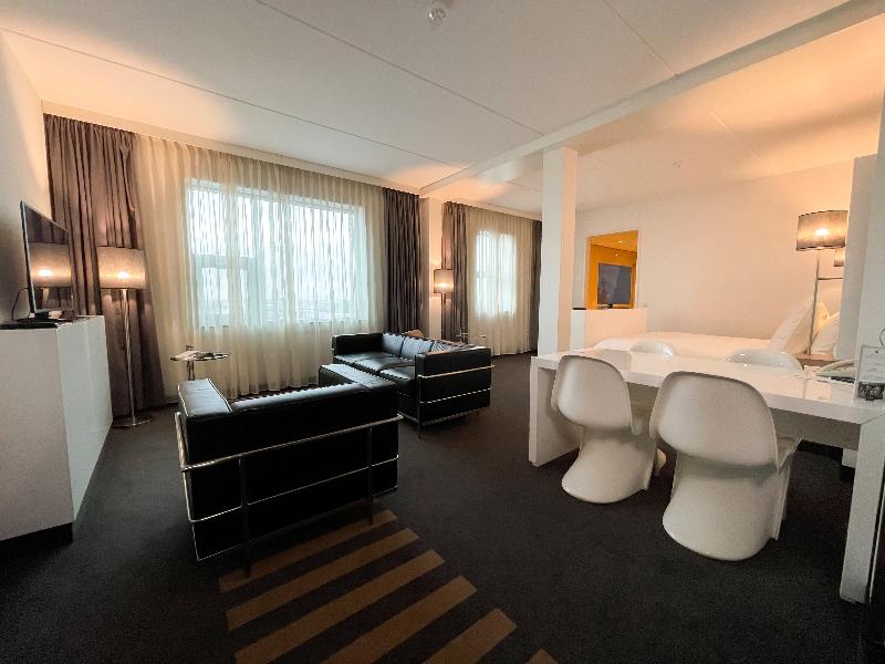 Westcord WTC Hotel Leeuwarden - Oda