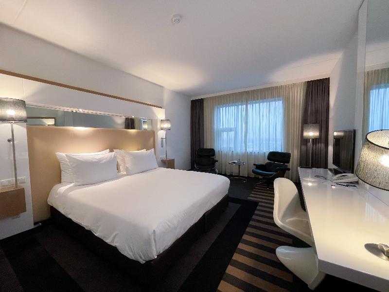Westcord WTC Hotel Leeuwarden - Oda