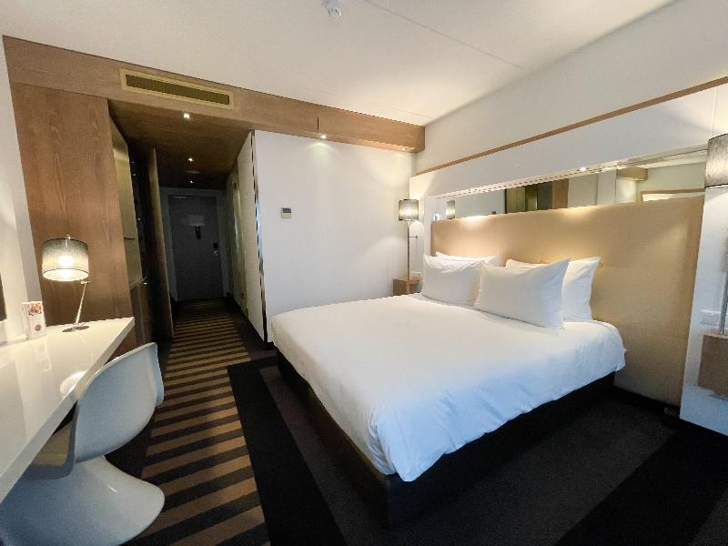 Westcord WTC Hotel Leeuwarden - Oda