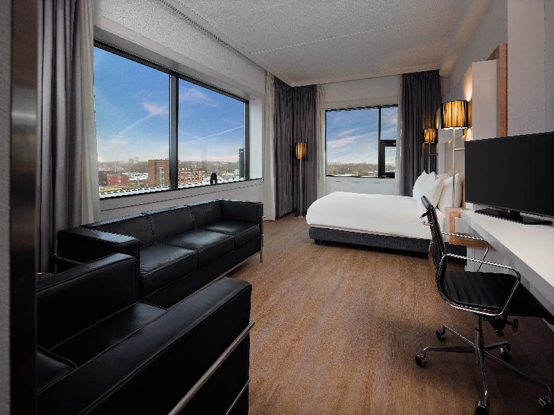 Westcord WTC Hotel Leeuwarden - Oda