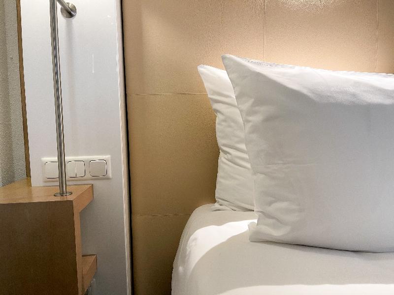 Westcord WTC Hotel Leeuwarden - Oda