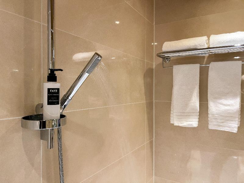 Westcord WTC Hotel Leeuwarden - Oda