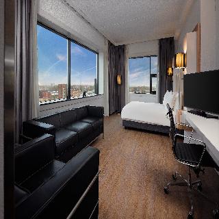 Westcord WTC Hotel Leeuwarden fotoÄŸrafÄ±