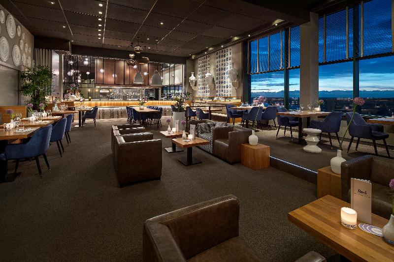 Westcord WTC Hotel Leeuwarden - Restoran