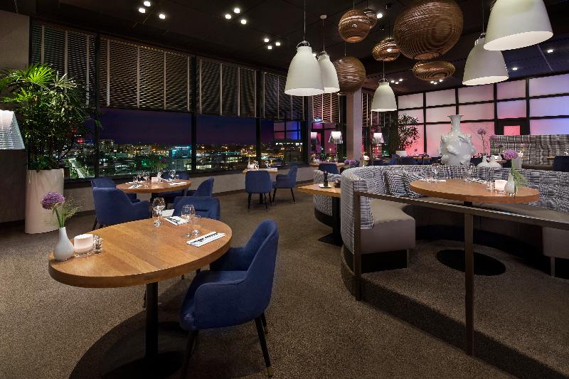 Westcord WTC Hotel Leeuwarden - Restoran