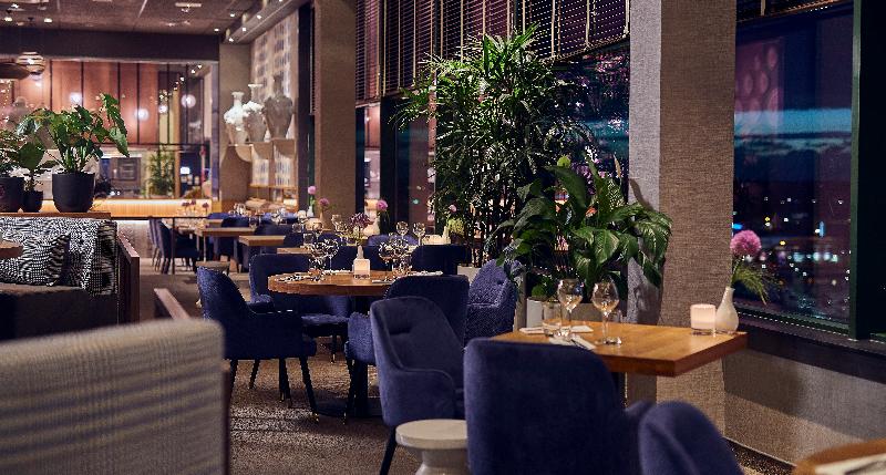 Westcord WTC Hotel Leeuwarden - Restoran