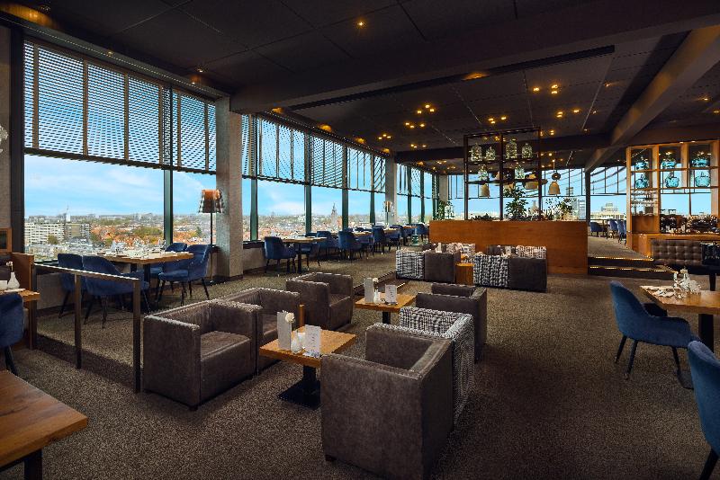 Westcord WTC Hotel Leeuwarden - Restoran