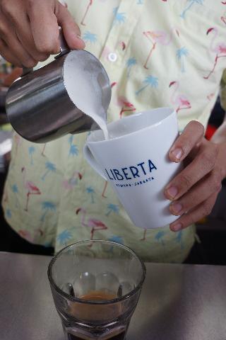 Liberta Hotel Kemang fotoÄŸrafÄ±
