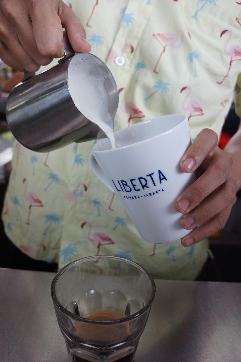 Liberta Hotel Kemang - Bar