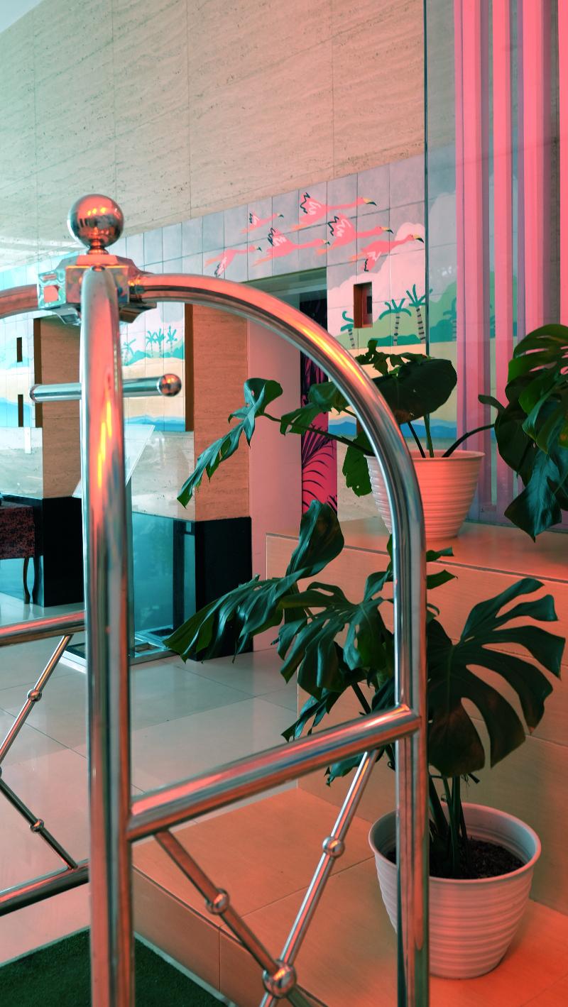 Liberta Hotel Kemang - Lobi