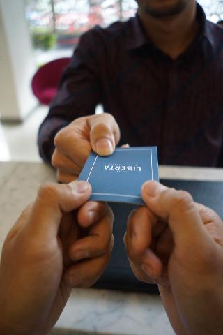 Liberta Hotel Kemang fotoÄŸrafÄ±