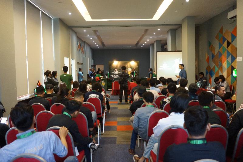 Liberta Hotel Kemang - Toplantı