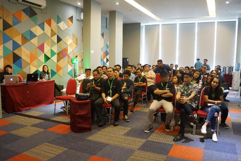 Liberta Hotel Kemang - Toplantı