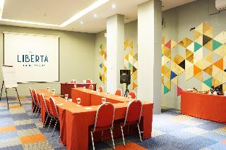 Liberta Hotel Kemang fotoÄŸrafÄ±